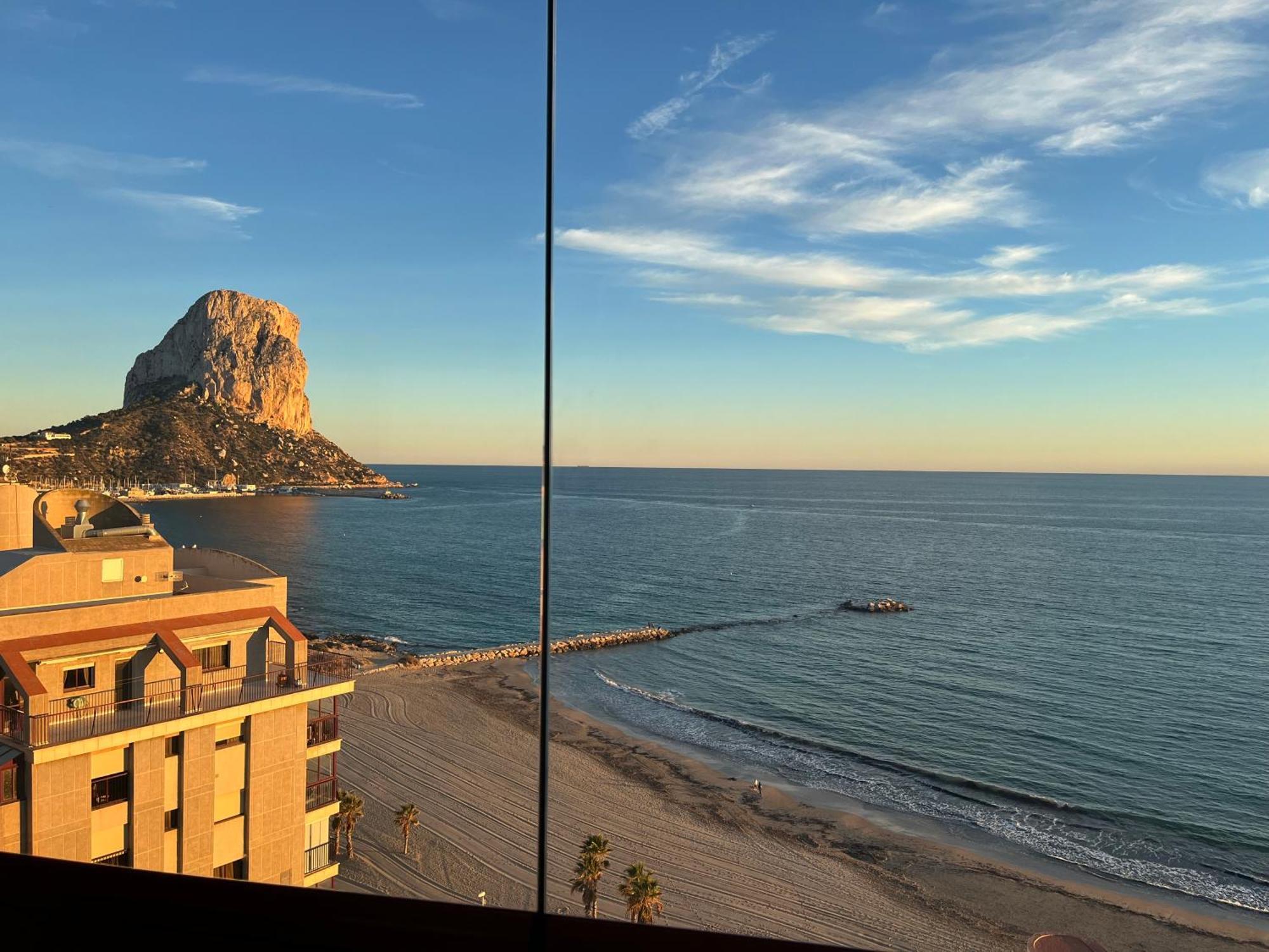 Apto One More Day In Amatista Calp Exterior foto
