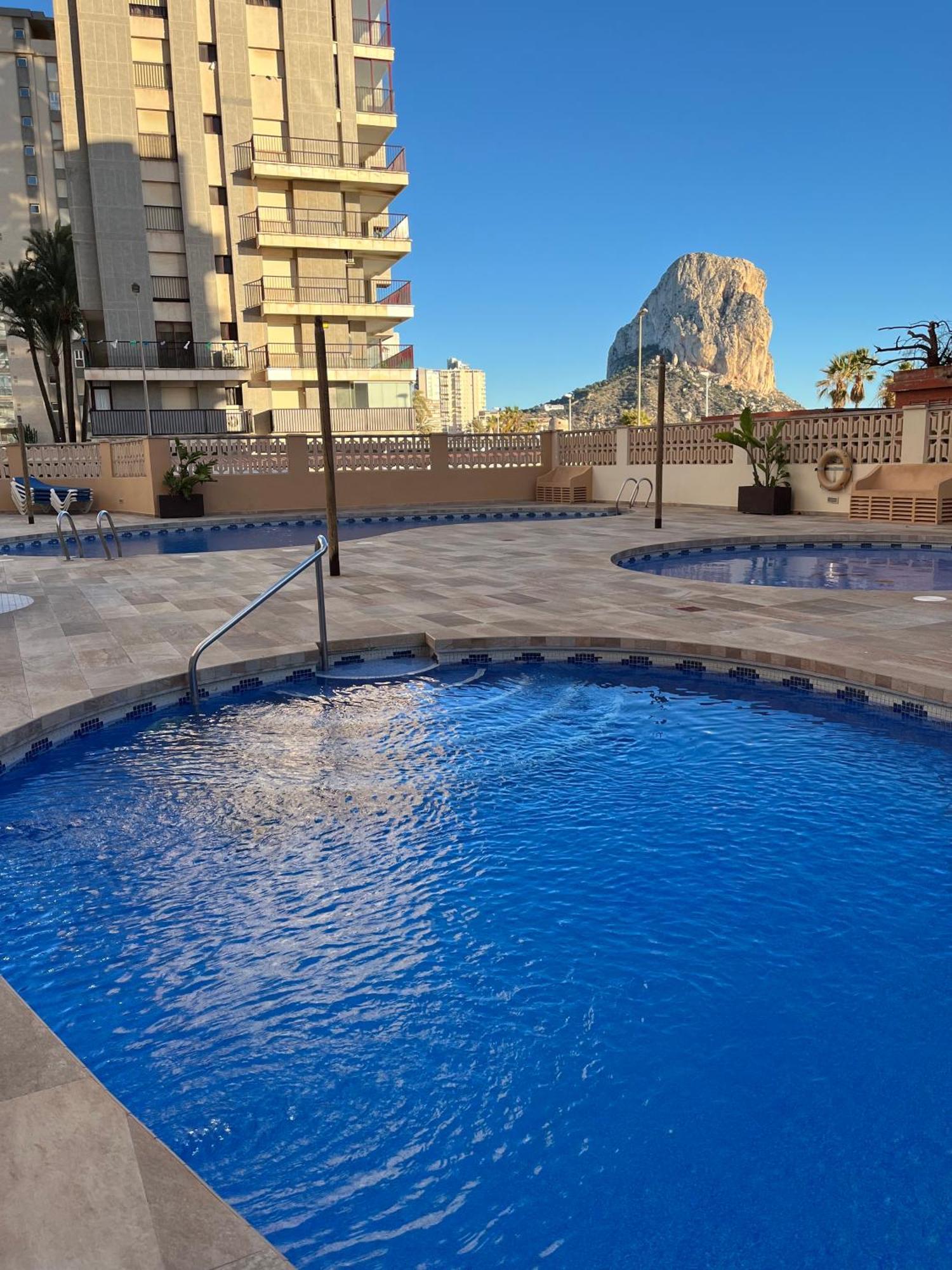 Apto One More Day In Amatista Calp Exterior foto