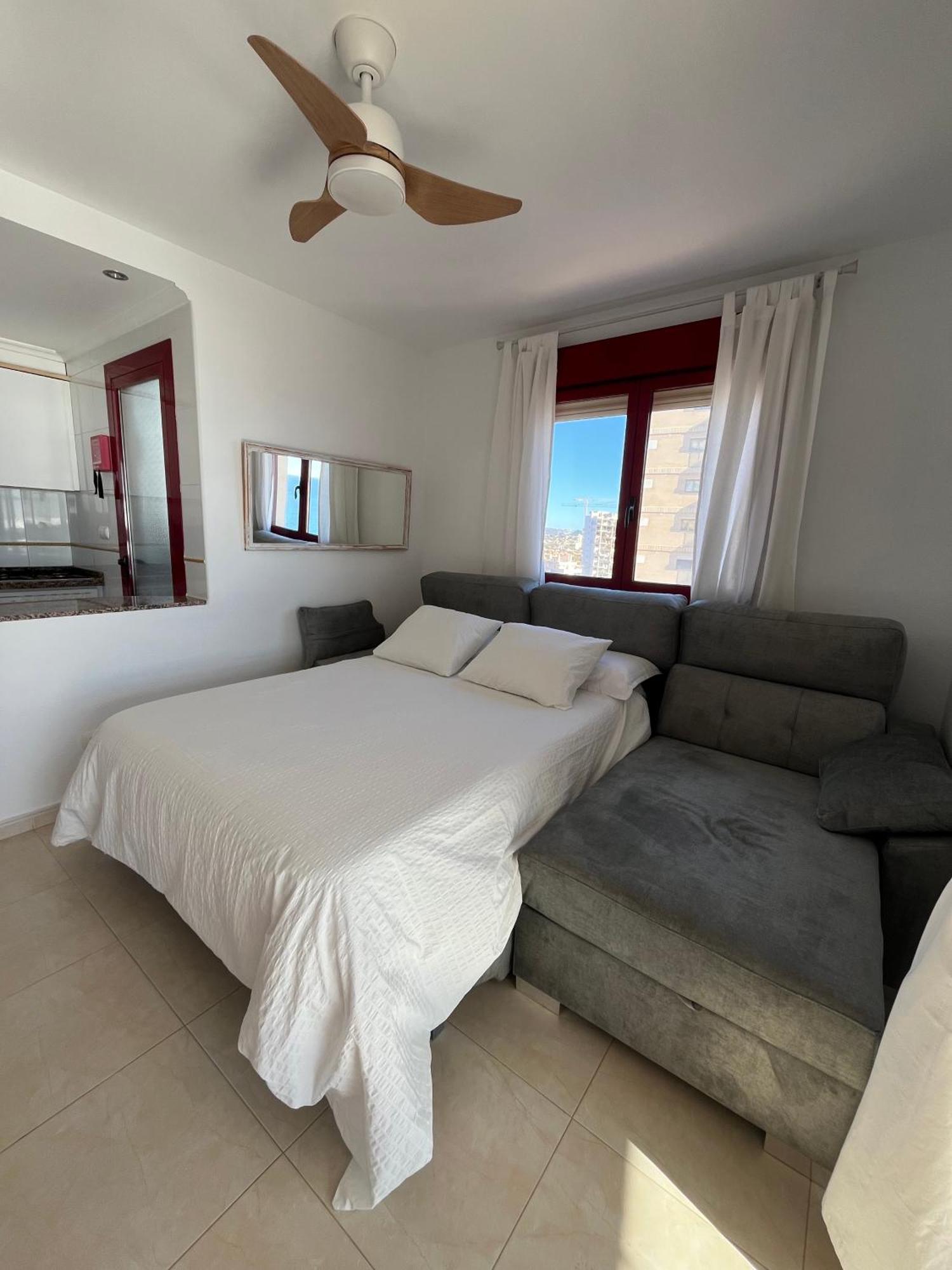 Apto One More Day In Amatista Calp Exterior foto