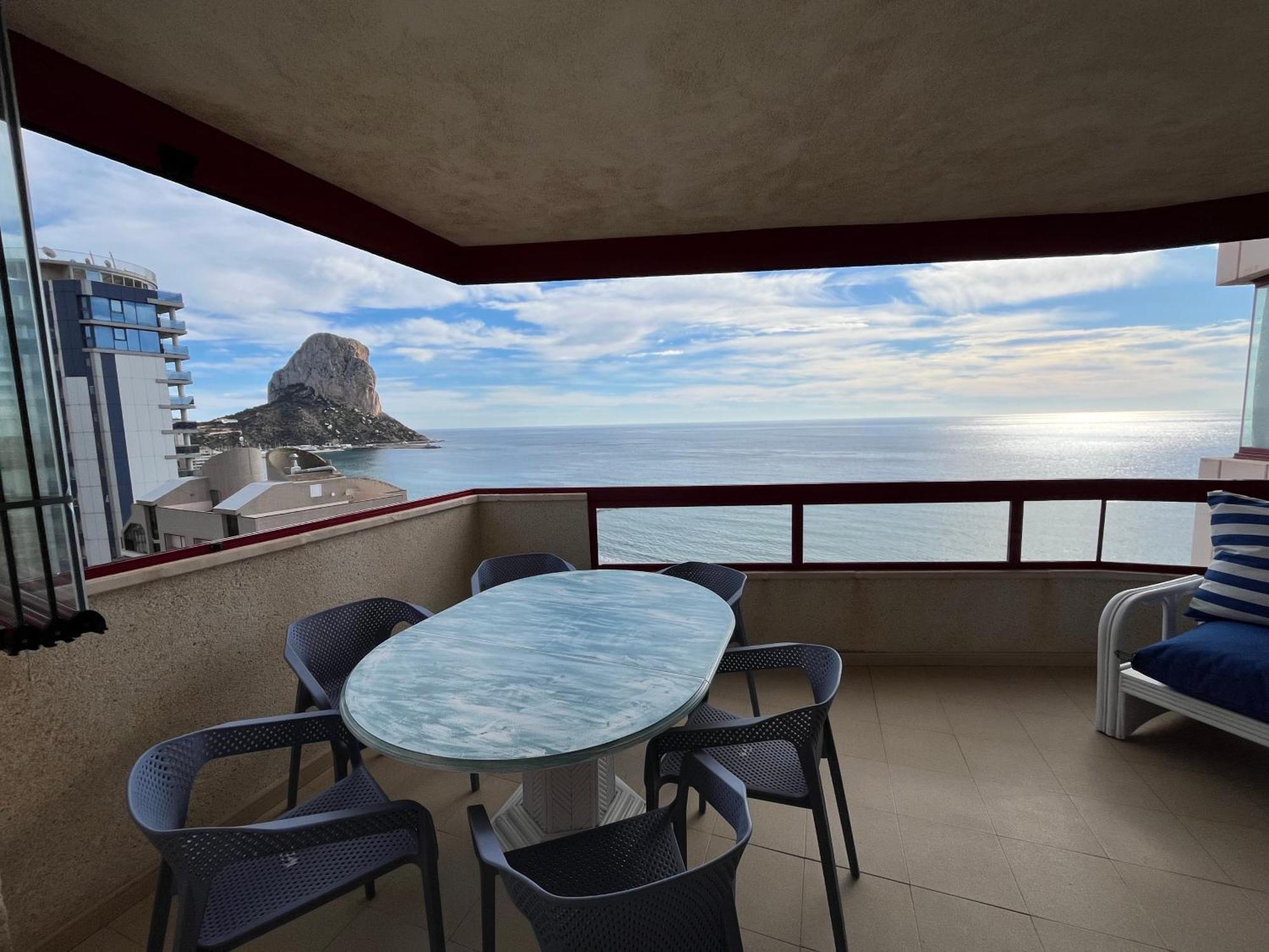 Apto One More Day In Amatista Calp Exterior foto