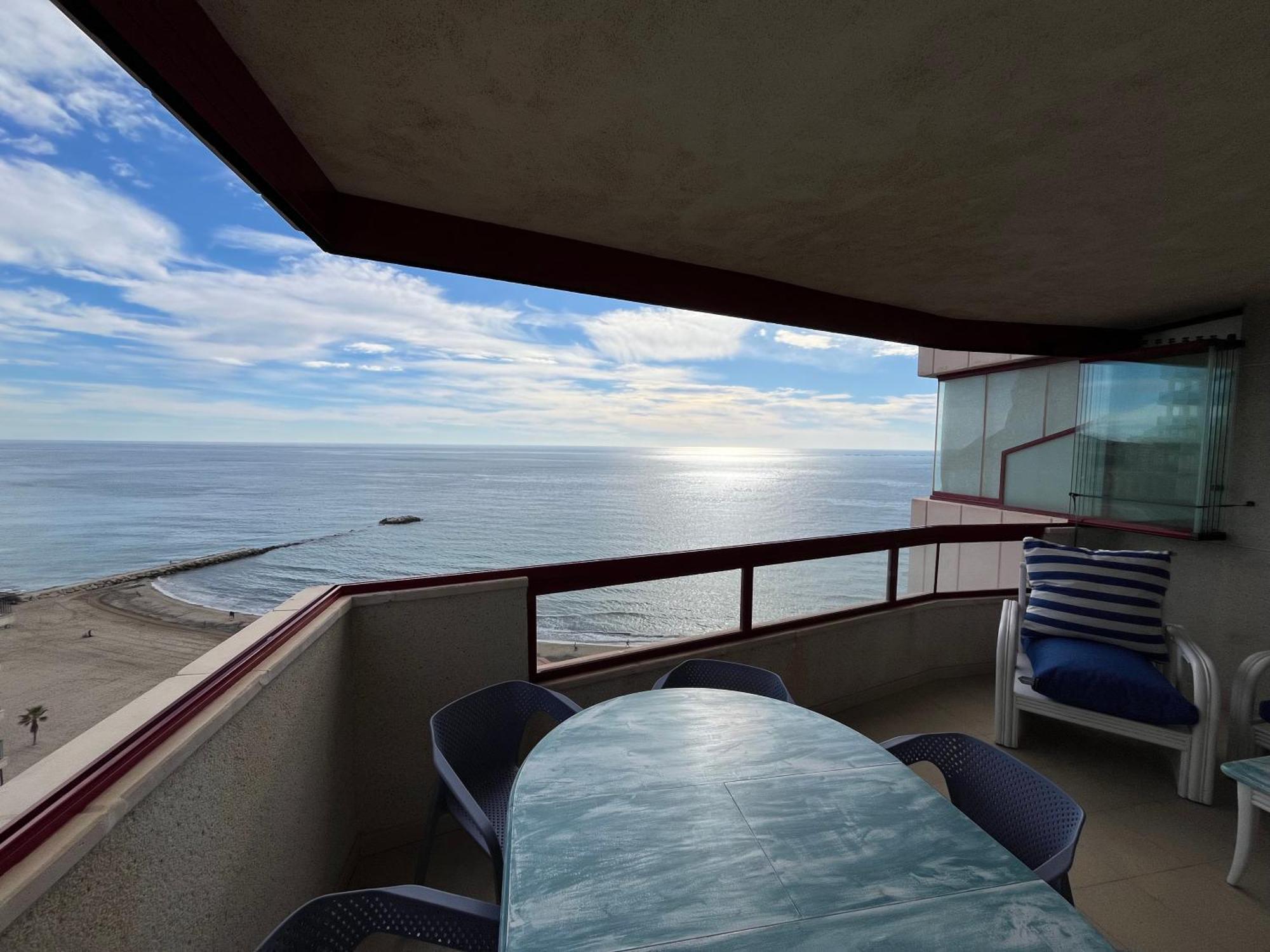 Apto One More Day In Amatista Calp Exterior foto