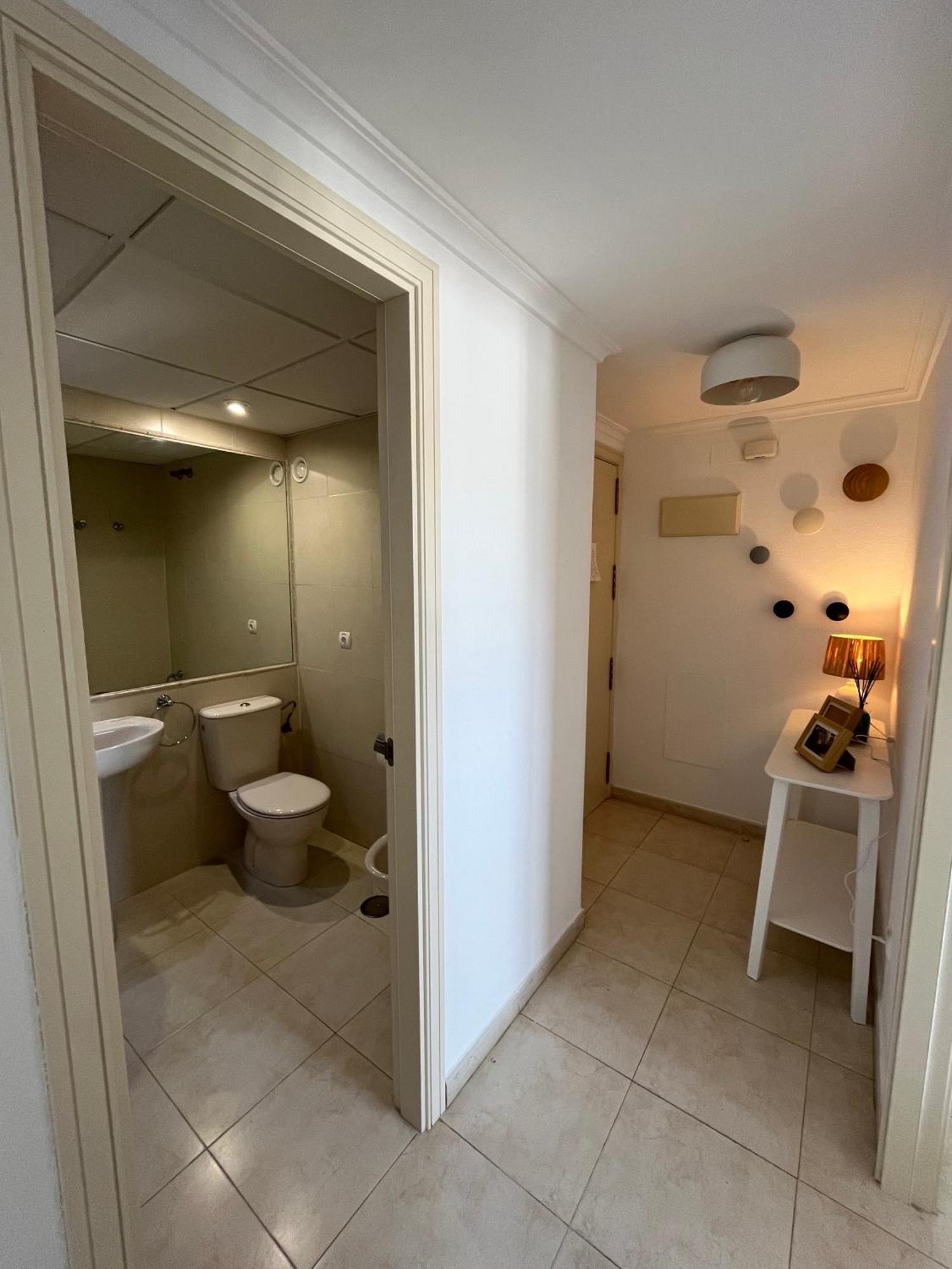 Apto One More Day In Amatista Calp Exterior foto