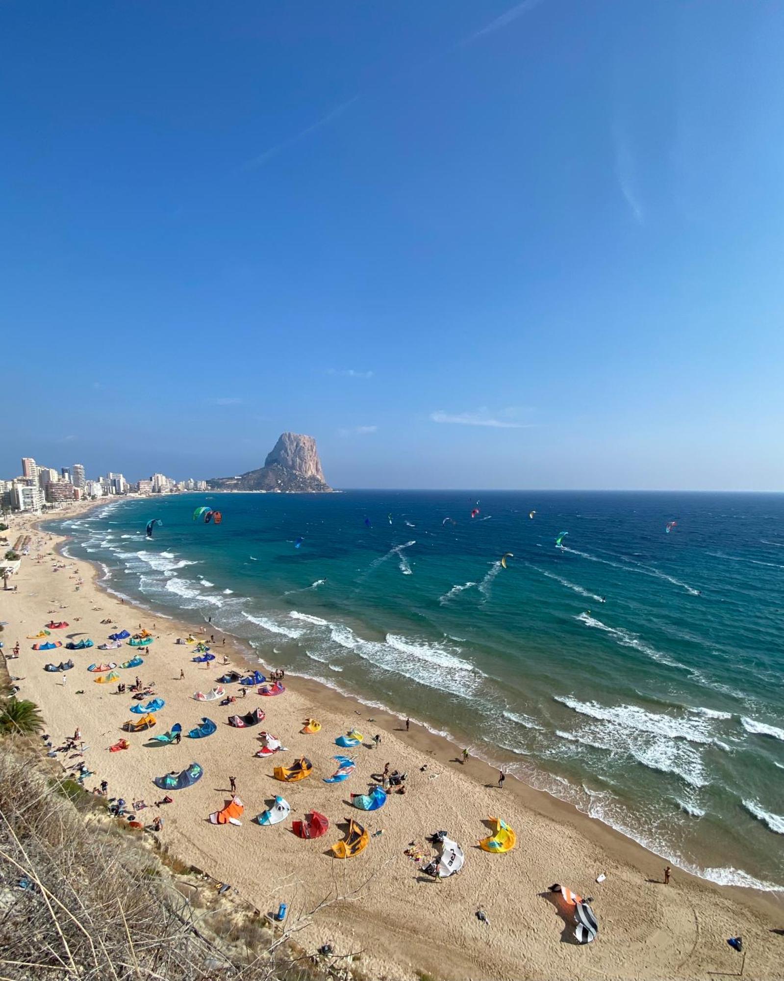 Apto One More Day In Amatista Calp Exterior foto