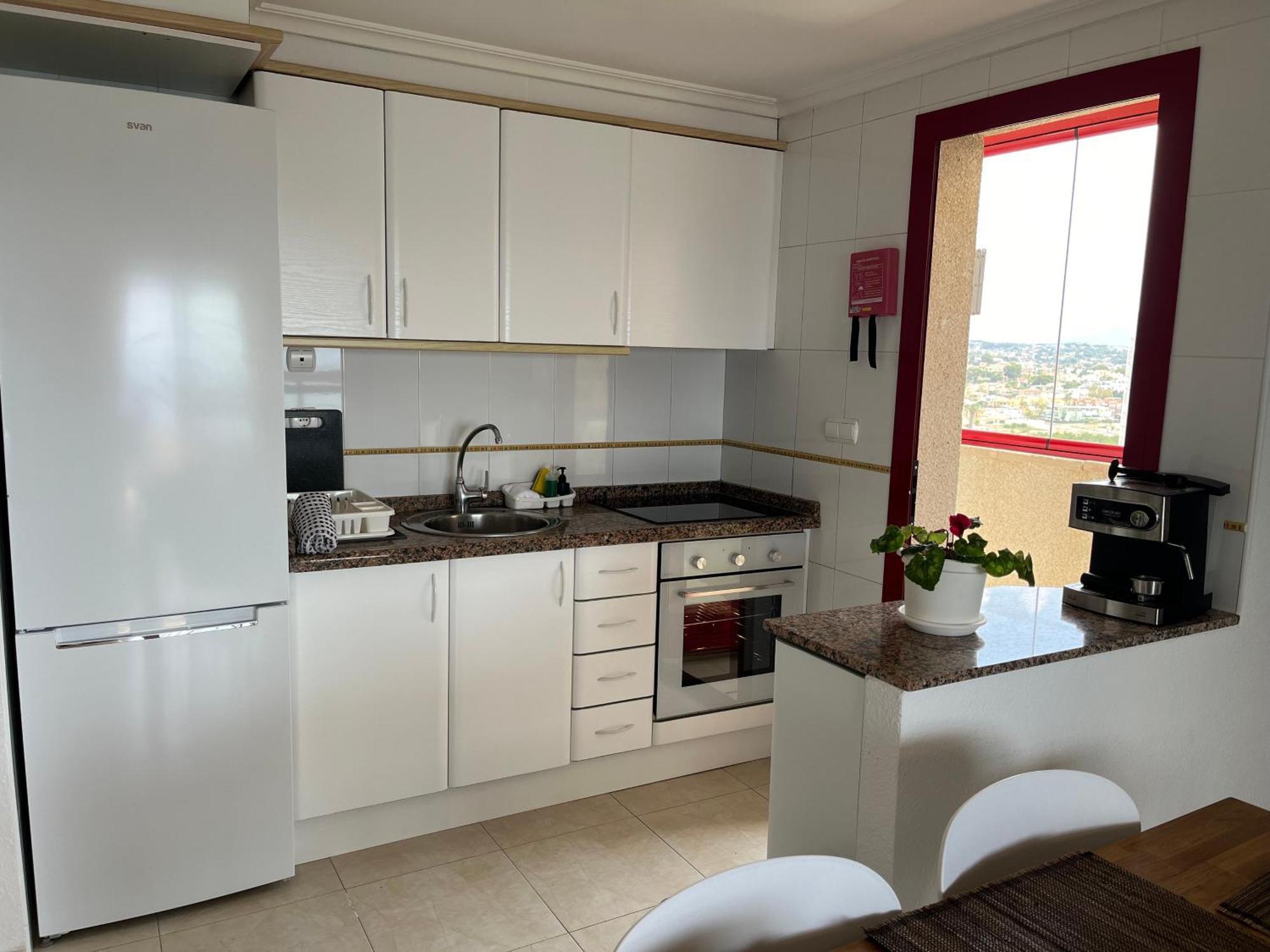 Apto One More Day In Amatista Calp Exterior foto